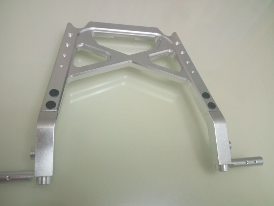 Tutore Supporto Gabbia Rullo Centrale TITRACING – Per HPI Rovan Baja 5B/5T, 1/5 Scala