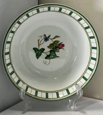 Lenox Summer Terrace Cereal Soup Bowl 6-1/2” x 2” in Excellent Used Condition