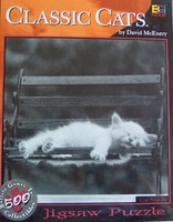 Classic Cats By David Mcenery on sale Classic Cats By David Mcenery on sale