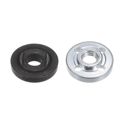 Winkelschleifer Flansch Verriegelung Mutter Set M10 x 30 mm Innen Außen