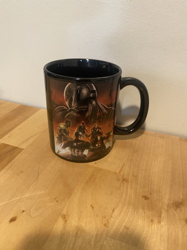 Marvel Avengers Age Of Ultron Ceramic Cup Mug 16oz