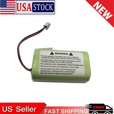 New RVBAT850 Li-ion Battery for Shark ION Robot Vacuum RV1001AE R75 2-Prong