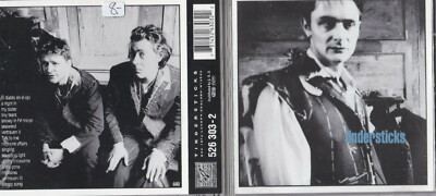 Tindersticks -s/t- CD This Way Up