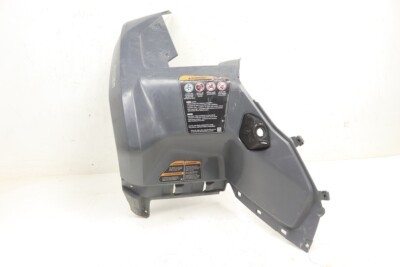 Can-Am Outlander 700 DPS 23 Fender Front Left (Grey) 705017177