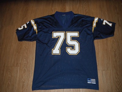 charger jersey