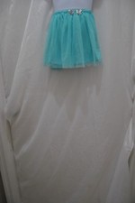 Girl's Skirt by 365 KIDS Size 8 Green in color With Shorts Connected RN 15897