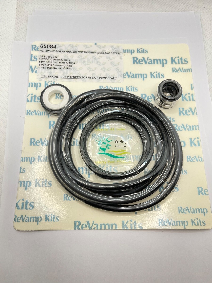 Sostituto SPX4000SA2 Guarnizione Motore Per Pompa Piscina Hayward Northstar 03 - Ricambio US Seal PS-3890 Guarnizione Hayward Northstar PS-3890 Ricambio Pompa - Foto 8