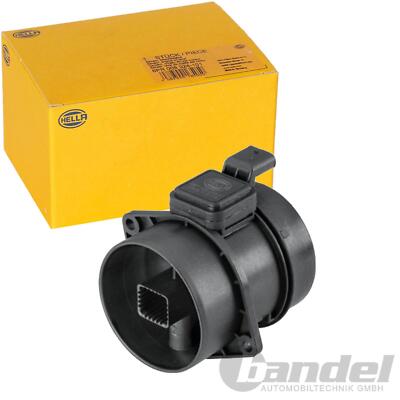 HELLA LUFTMASSENMESSER passend für MERCEDES C+E-KLASSE W204 W212 SPRINTER 906