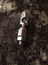 Honeywell 1/4-28 Ball Joint HVAC Damper Control Rod Ventilation Fan Actuator Arm