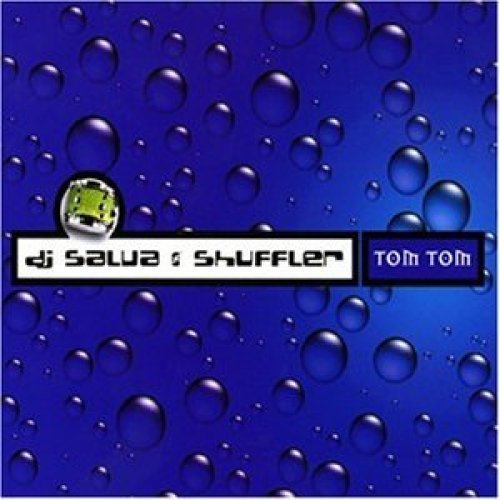 DJ Salva & Shuffler | Single-CD | Tom Tom - Picture 1 of 1