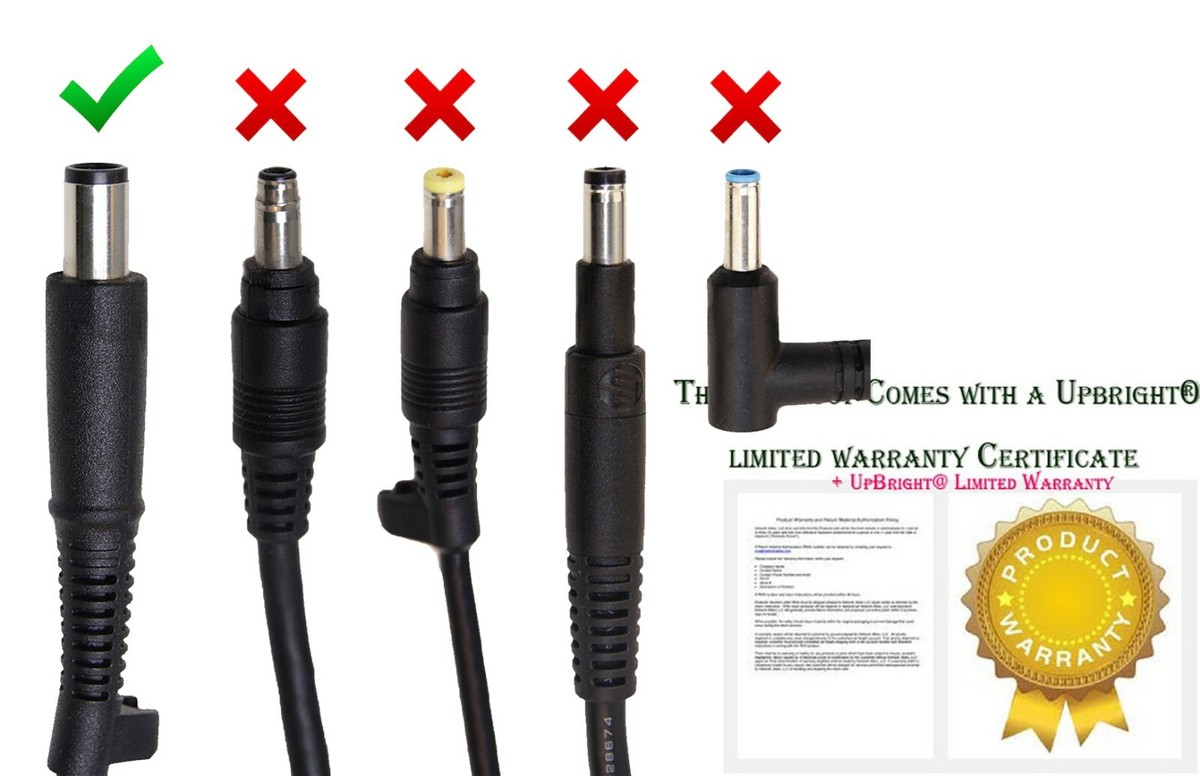 Hp Elitebook 840 Nuovo Caricatore Per Laptop Con - Foto 6