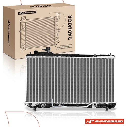 Engine Cooling Radiator for Toyota RAV 4 SXA11 SXA10 1994-2000 4cyl 2.0L AT/MT - Picture 9 of 11