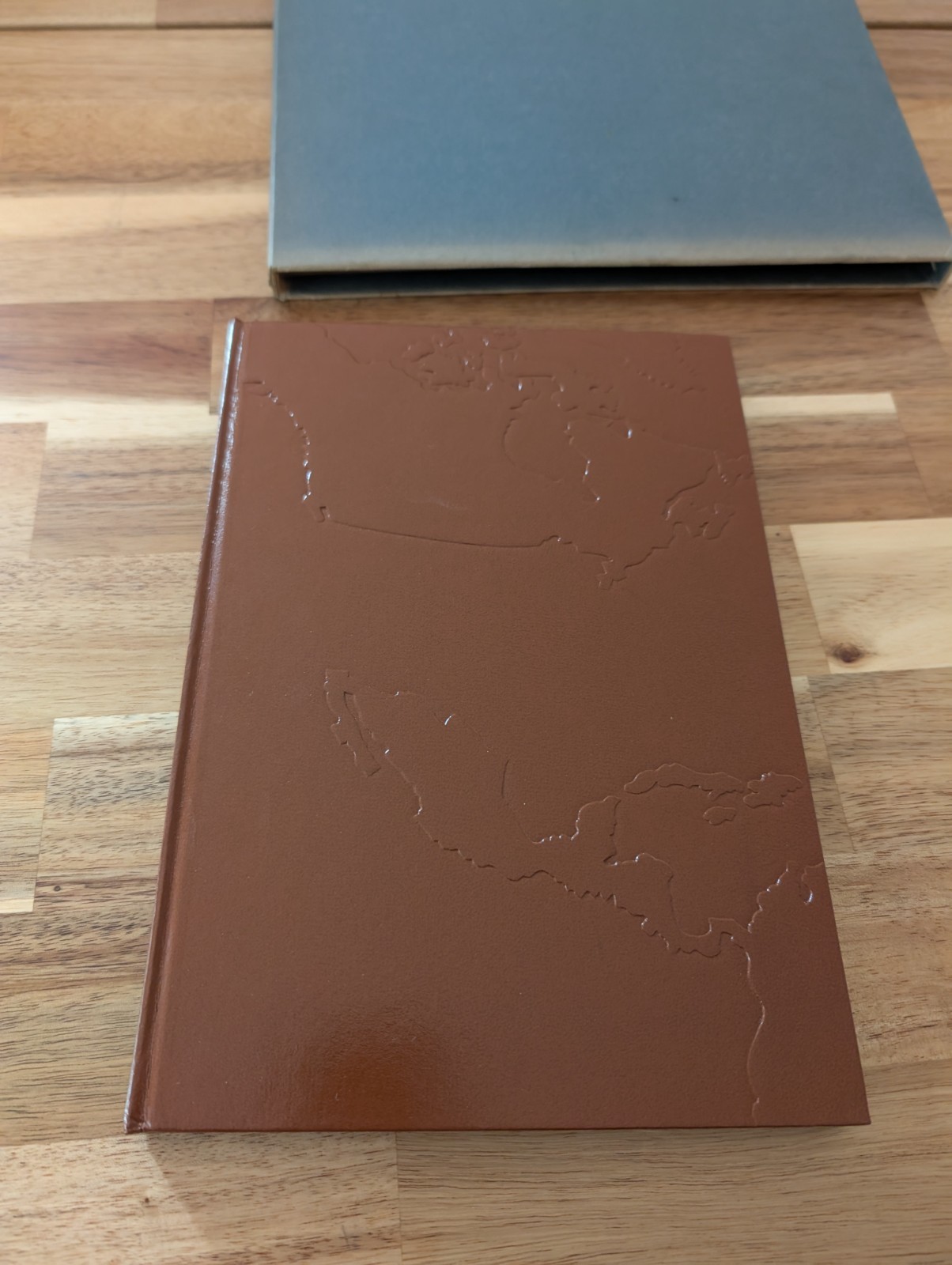 The Man Without A Country by Edward Everett Hale Hardcover Book
