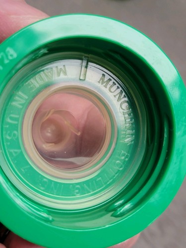 Vintage Seven Up Baby Bottle NEW - Picture 8 of 21