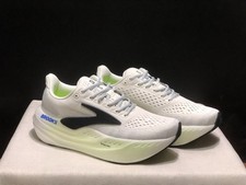 Q Brooks Glycerin Max Grey Black Nightlife
