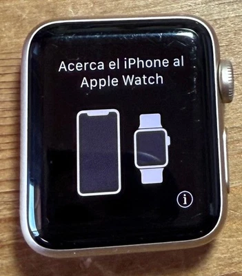 Apple Watch Series 2 38 mm Smart Watches for Sale - eBay