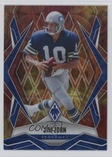2025 Panini Phoenix Fire Burst 143/350 Jim Zorn #139 1p83