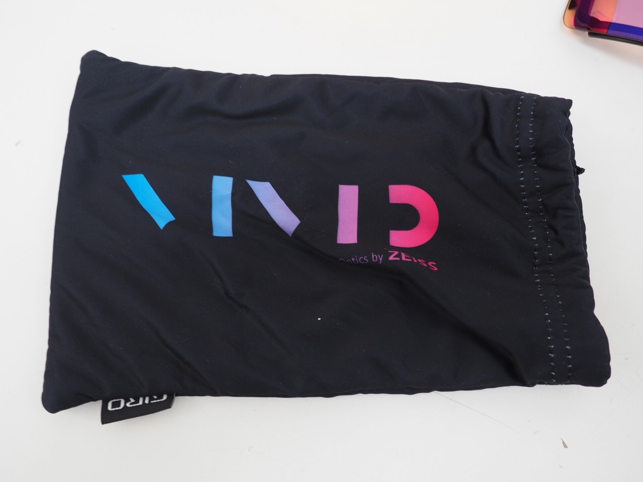 NWOB! Giro Method Adult Winter Sport Goggle Black Mono w/ VIVID Ember Lens +1