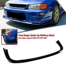 Für Subaru WRX STI Frontspoiler - Spoilerlippe für mehr Sportlichkeit- Lackiert