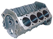 Dart 31223344 Big Block Chevy Big M Sportsman Cast Iron Engine Block 4.250 In.
