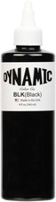 Color Co. Tatto Ink 240Ml 8Oz for Tattoo Lining & Shading