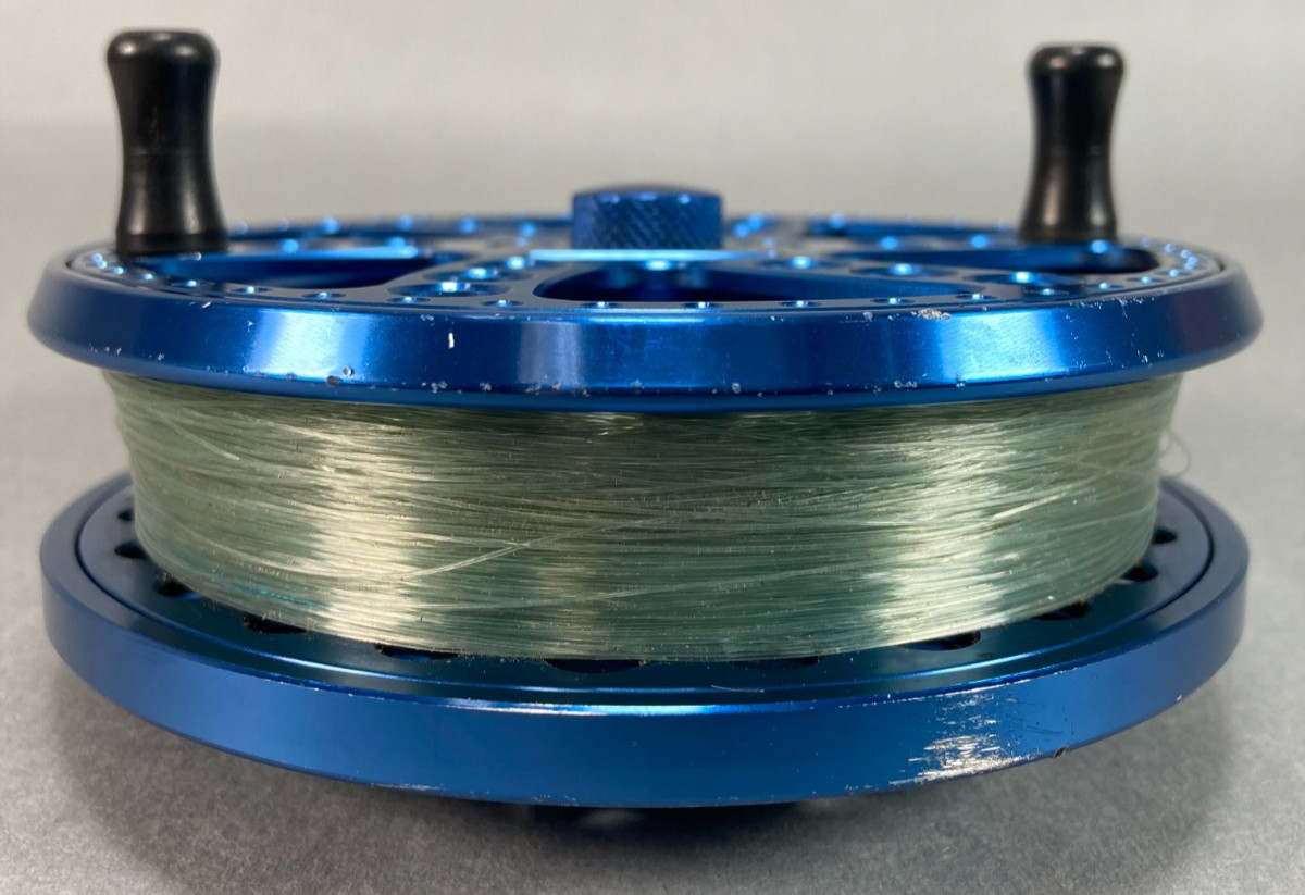 Okuma Sheffield S-1002: Centerpin Float Fishing Reel with 4.5" Diameter Spool