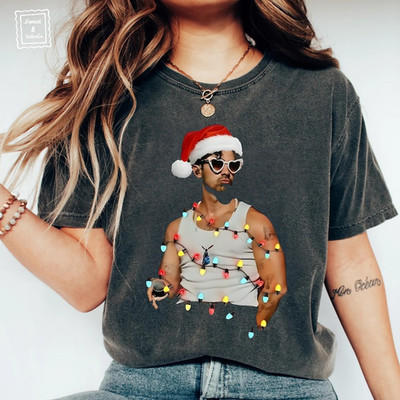 Dream Tour Christmas shirts for Joe Burnin' Up Tour fans, Jonas holiday shirts,