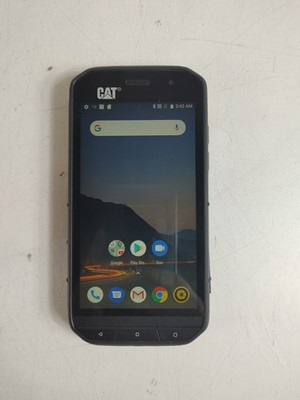CAT S48c Caterpillar 64 GB Android 8.1 Unknown Carrier (Wi-Fi + 4G)