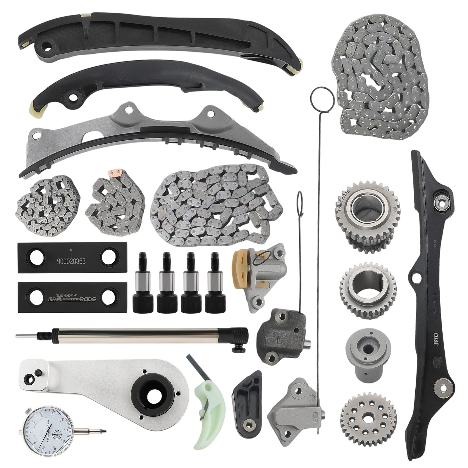 Maserati Ghibli 2014-2016 Tools Set P/N 323474