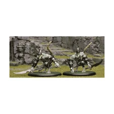 Rackham Confrontation 2nd Ed Nemesis Evolution Unit Box VG+/NM