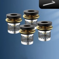 Brass Water Stop Valve with Automatic Shut Off Mechanism for Easy Installation