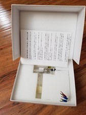 Hamamatsu L7293 Vacuum UV L2D2 Deuterium Lamp w/ MgF2 Window 115-400nm spectral