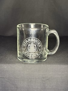 Starbucks Clear Mug | eBay