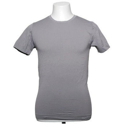 Public Rec, T-shirt, Größe: S/M, SilverTech, Grau, Nylon, Herren #myF