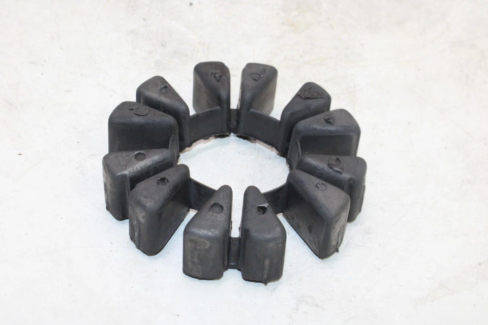 BMW F650 169 1997 OEM BUJE TRASERO AMORTIGUADORES AMORTIGUADORES AMORTIGUADORES Foto 2 de 4