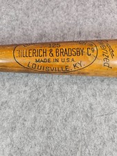 Batte Baseball Old Hickory DSG1 Diamond - Jeune, 26", 23.5oz, érable, Bois