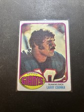 1976 Topps - Larry Csonka #437