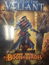 D&D 5e RPG: Tales of the Valiant - Book of Blades