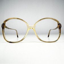 Vintage Eyeglasses  80s Eyeglass Frame  Vintage Glasses Frames  Deadstock