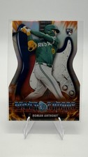 Bowman Chrome Power Chords Roman Anthony Boston Red Sox RC Rookie BCP-143