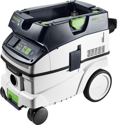 Festool Absaugmobil CLEANTEC CTL 26 EI AC, L-Klasse mit AUTOCLEAN-Funktion