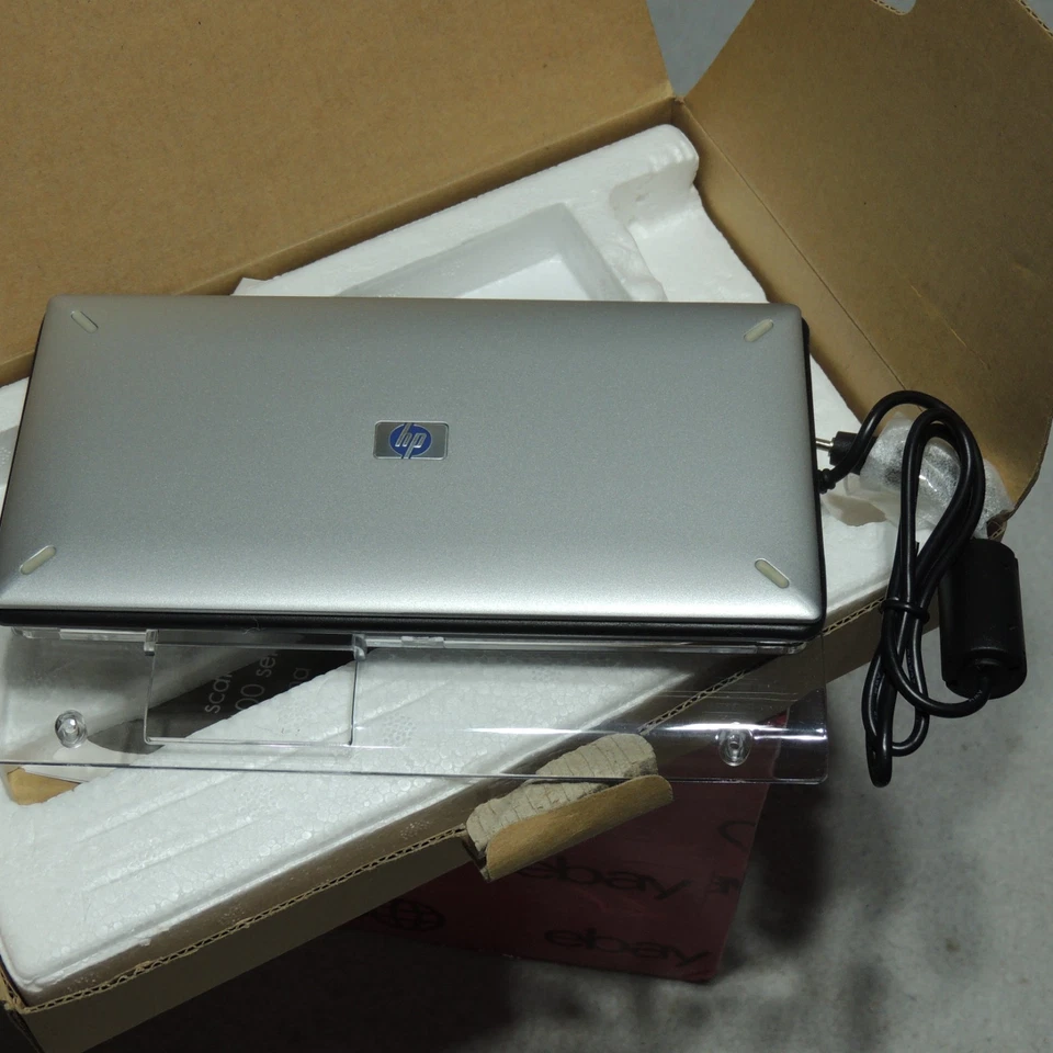 HP Regulatory Model: GRLYB-0311 Film Slide Negative Scanner | New w/ Box - Image 2 of 4