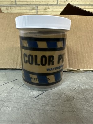 NEW Color Putty Waterborne Fruitwood 210 - 1LB