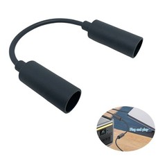 For Starlink For Mini 0.2m DC Power Adapter Cable Female to Female Connector