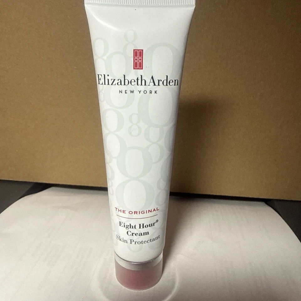 Crema protectora de la piel Elizabeth Arden Eight Hour LA ORIGINAL, 1,7 OZ NUEVA SIN CAJA Foto 2 de 4