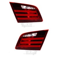 Heckleuchten RüCkleuchten Set LED Innen Links + Rechts FüR BMW 5Er F10 F18