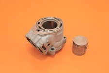 2003 01-16 KTM 200 EXC SX OEM Cylinder Jug Barrel Engine Top End Head Piston