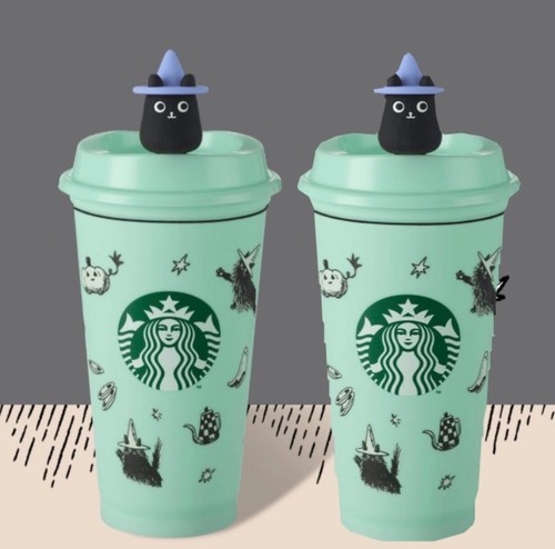 Starbucks Singapore Halloween Collection 2025 (Pick 1) π π» π πΈπ¬ - Picture 4 of 6