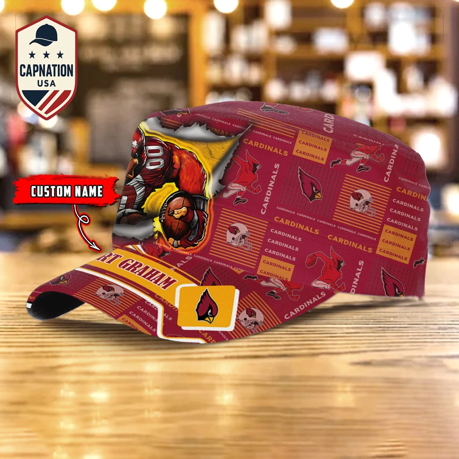 Baltimore-Ravens Military Cap football Trucker Cap Baseball Cap Ravens Cap 5