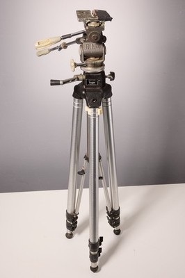 The Bogen Manfrotto 3035 PRO Tripod w/ Gitso Head